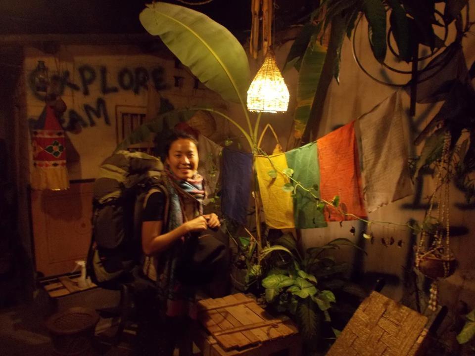 Calcutta Backpackers Homestay -Only For Backpackers & Travellers Calcutá Exterior foto