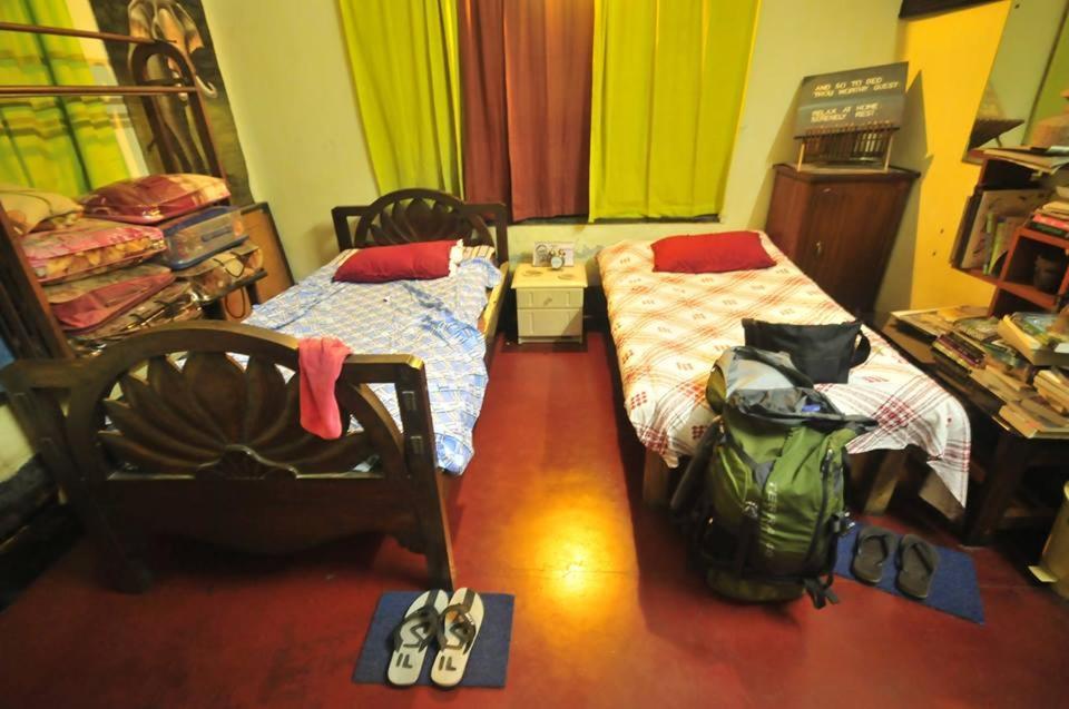 Calcutta Backpackers Homestay -Only For Backpackers & Travellers Calcutá Exterior foto