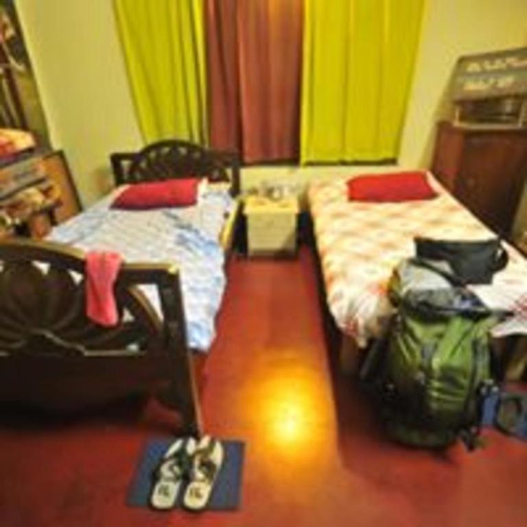 Calcutta Backpackers Homestay -Only For Backpackers & Travellers Calcutá Exterior foto