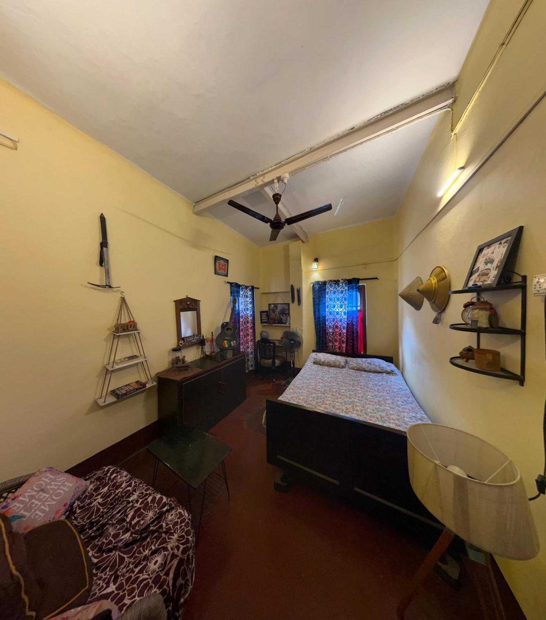 Calcutta Backpackers Homestay -Only For Backpackers & Travellers Calcutá Exterior foto