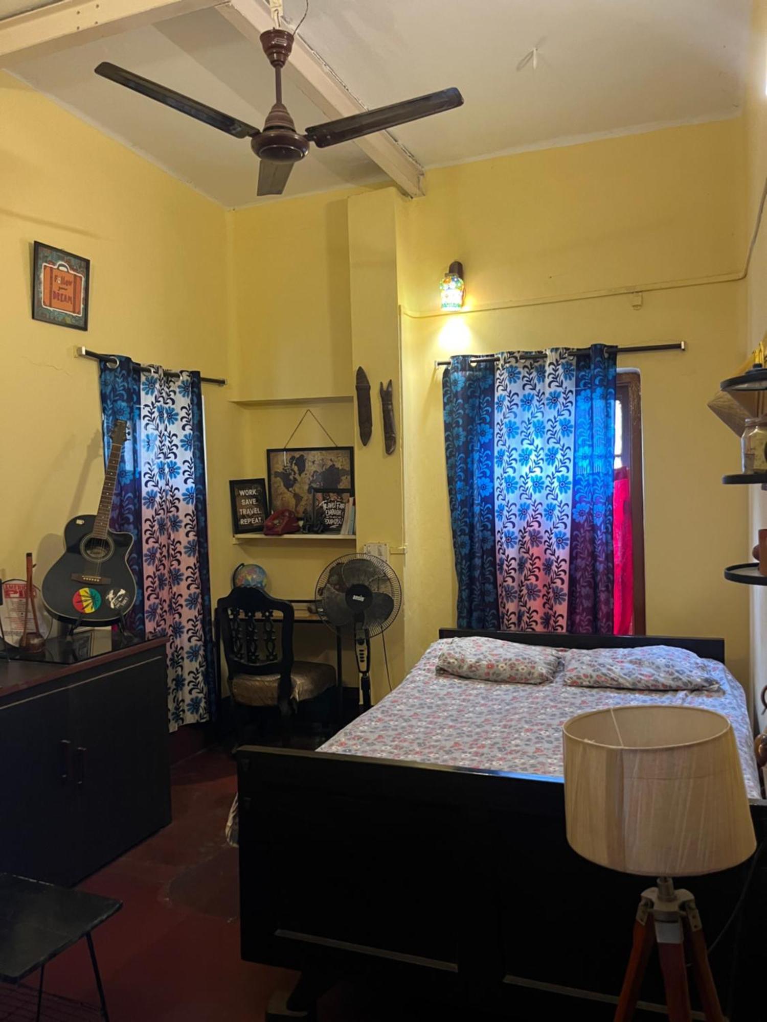 Calcutta Backpackers Homestay -Only For Backpackers & Travellers Calcutá Exterior foto
