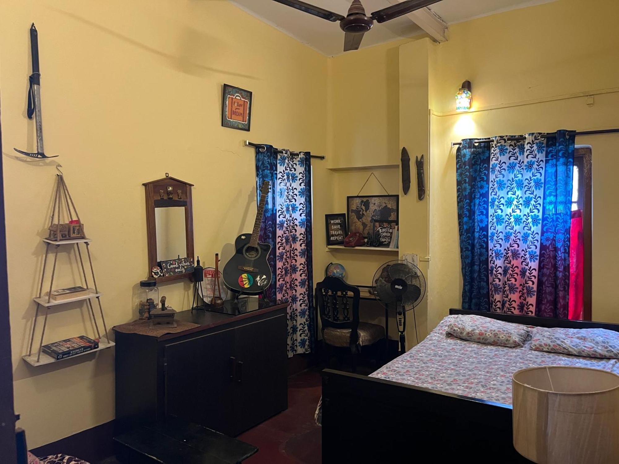 Calcutta Backpackers Homestay -Only For Backpackers & Travellers Calcutá Exterior foto